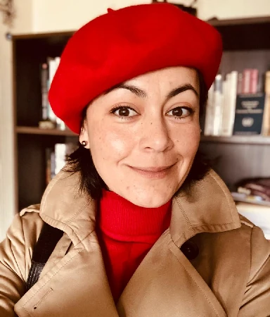 Daniela Rosenberg González