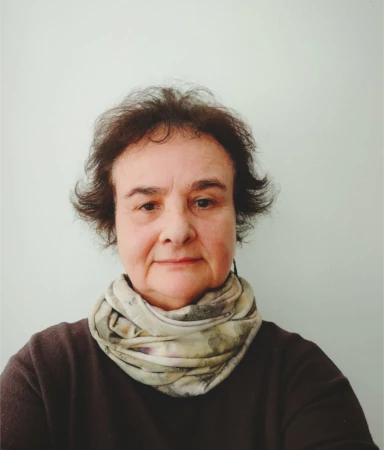 Claudia Sutulov Baeza