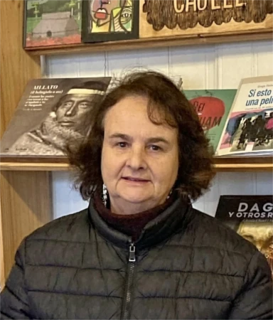 Claudia Sutulov Baeza